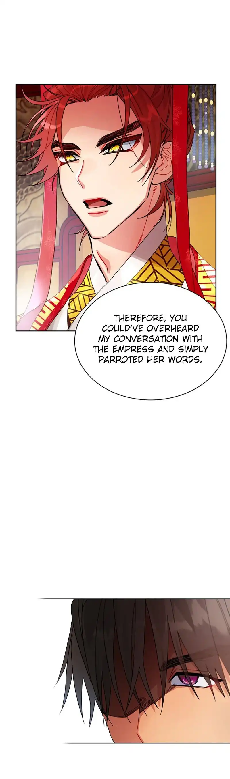 What Kind of Empress Is This? Chapter 10 14